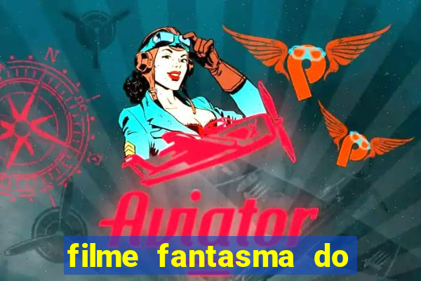 filme fantasma do natal passado